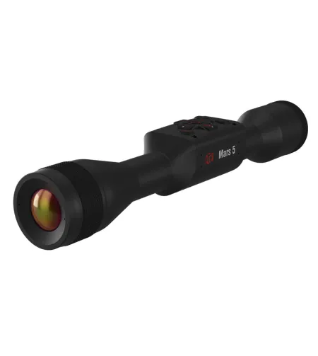 Thermal Rifle Scope MARS 5 EVO 640 3-24x 12 Smart HD ATN