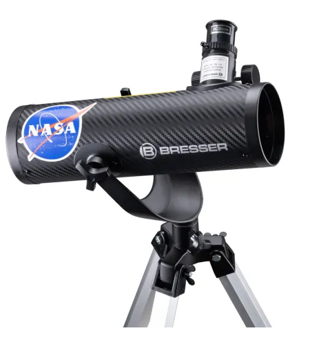 ISA kosmosa izpēte NASA 76/350 teleskops