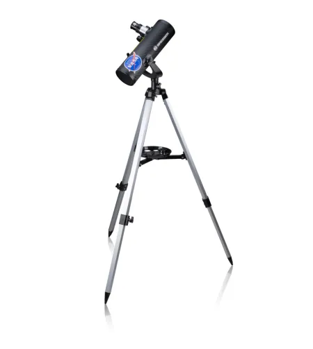 ISA kosmosa izpēte NASA 76/350 teleskops