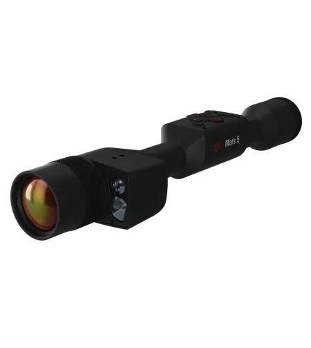 Тепловизионный прицел Mars 5  EVO LRF 640 4-34x 12 Smart HD ATN