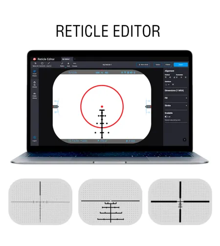 Šiluminis jutiklis Mars 5 EVO XD 1280 2-20x 12 Smart HD ATN