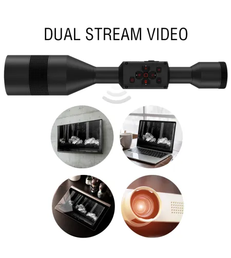 Šiluminis jutiklis Mars 5 EVO XD 1280 2-20x 12 Smart HD ATN