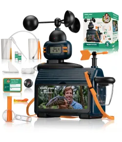 FREEK VONK x BRESSER orų stotis vaikams