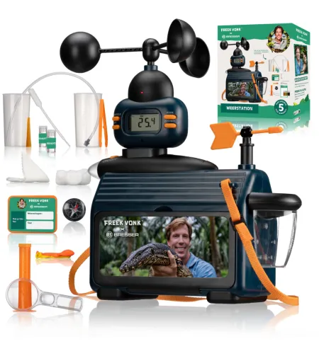 FREEK VONK x BRESSER orų stotis vaikams