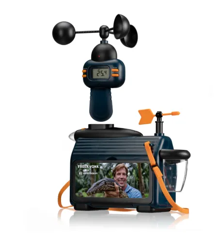 FREEK VONK x BRESSER orų stotis vaikams