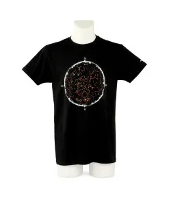 Omegon Star Map T-Shirt - Size 2XL