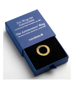 AstroMedia The Astronomers' Ring