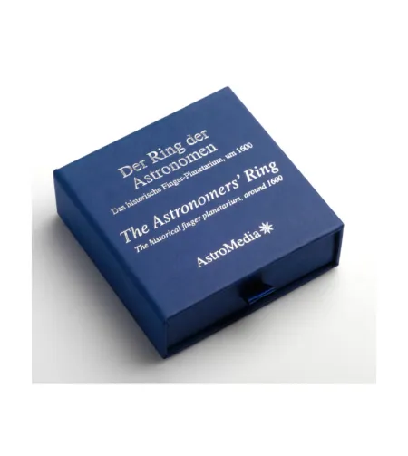 AstroMedia The Astronomers' Ring