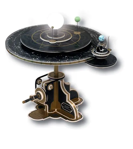 AstroMedia komplekt Koperniku planetaarium