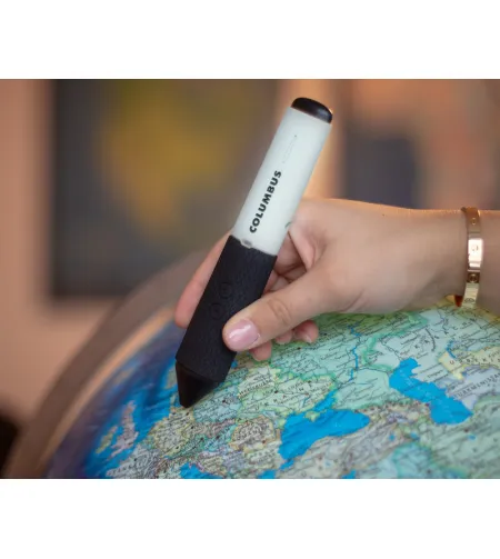 Columbus Garso ir vaizdo rašiklis