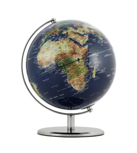 Emform Globe Planet Physical No 2 25cm