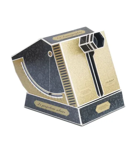 AstroMedia komplekts Saules projektors