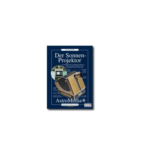 AstroMedia komplekts Saules projektors