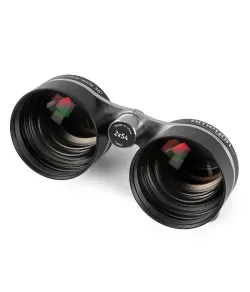 Omegon 2x54 binoculars for star field observation