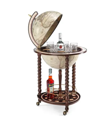 Белый глобус Zoffoli Explora Old White