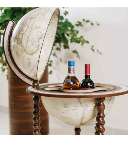 Белый глобус Zoffoli Explora Old White