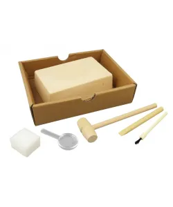 Комплект для раскопок, Buki, Камни и минералы