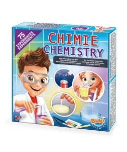 Ķīmijas laboratorijas, Buki, 75 eksperimenti