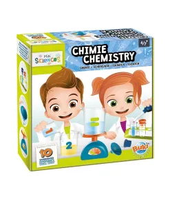 Mini Sciences Chemistry, Buki