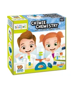 Mini Sciences Chemistry, Buki