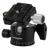 Omegon Mount Mini Track LX4 Quattro NS SET (su rutuline galvute)
