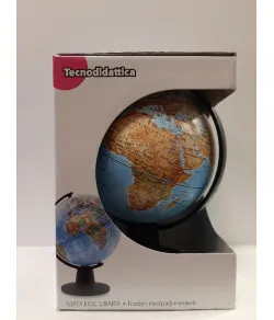 Глобус Mini Fisico (ENG) 16cm/6"