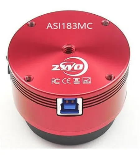 ZWO Camera ASI 183 MC Color