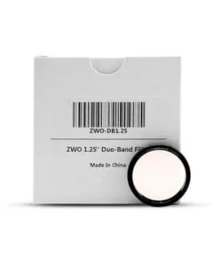 ZWO Duo-Band 1,25" filtrai