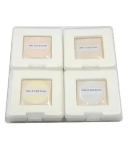 ZWO Filters LRGB фильтр 36 мм в разобранном виде