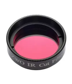 ZWO blokuojantys filtrai UV/IR 1,25"