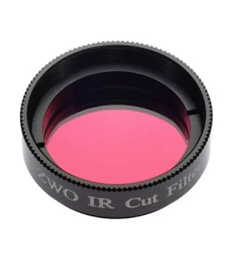 ZWO blokuojantys filtrai UV/IR 1,25"