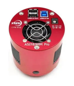 ZWO kaamera ASI 183 MM Pro Mono