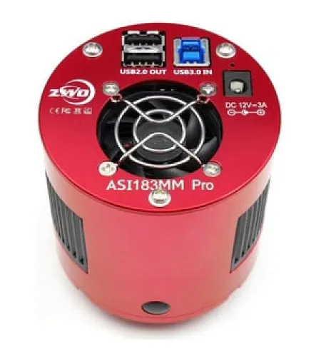 ZWO kamera ASI 183 MM Pro Mono