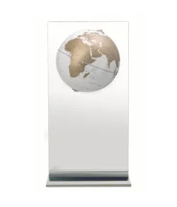 Design Globe Artico White Zoffoli