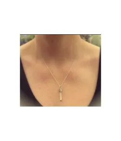 Jurassic Jewellery Moon Dust Necklace (Tube)