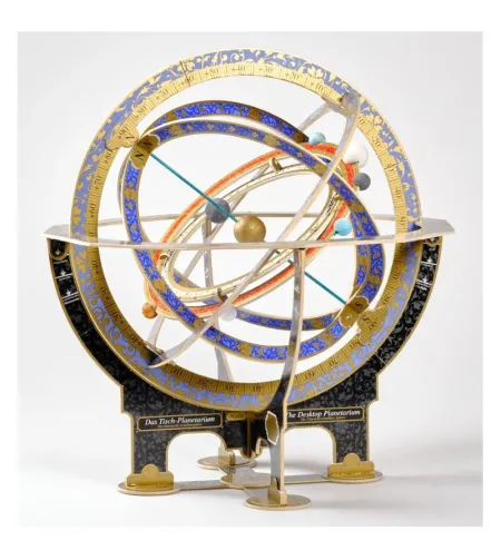 AstroMedia komplekta galda planetārijs