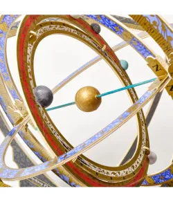 AstroMedia Kit Table planetarium