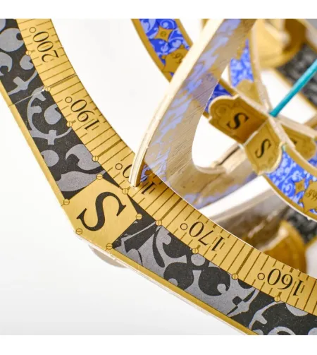 AstroMedia komplekta galda planetārijs