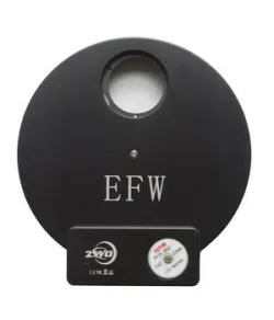 ZWO Motorizuotas filtro ratas EFW 7x36mm unmounted