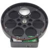 ZWO Motorizuotas filtro ratas EFW 7x36mm unmounted