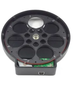 ZWO Motorizuotas filtro ratas EFW 7x36mm unmounted