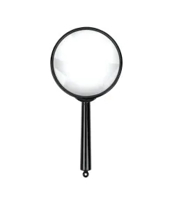 Palielināmais stikls 5x FOROFIS diam.75mm