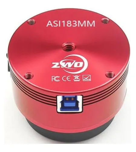 ZWO Camera ASI 183 MM Mono