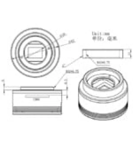 ZWO Camera ASI 183 MM Mono