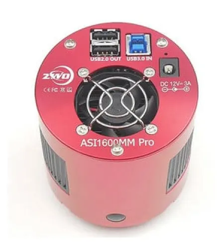 ZWO Camera  ASI 1600 MM Pro Mono