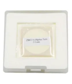 ZWO Filtrai H-alpha 7nm 31mm unmounted