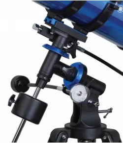"Meade Polaris" 127 mm EQ reflektorinis teleskopas