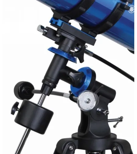 "Meade Polaris" 127 mm EQ reflektorinis teleskopas