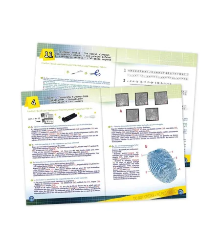 Отпечатки Пальцев, Buki