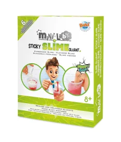 Experiment kit, Sticky Slime, Buki Mini Lab